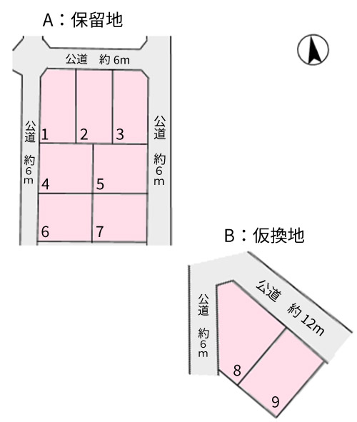 ノーブルホーム】≪NEW分譲地紹介≫人気のＴＸ沿線エリアに新しい分譲